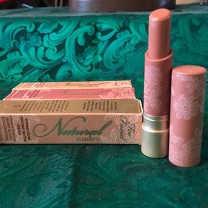 TOO FACED NATURAL NUDES LIPSTICK